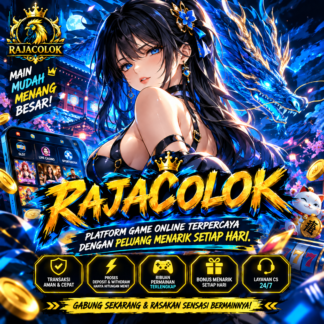 RAJACOLOK
